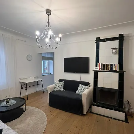 Charming Residence On Eveles Street Riga Exterior photo