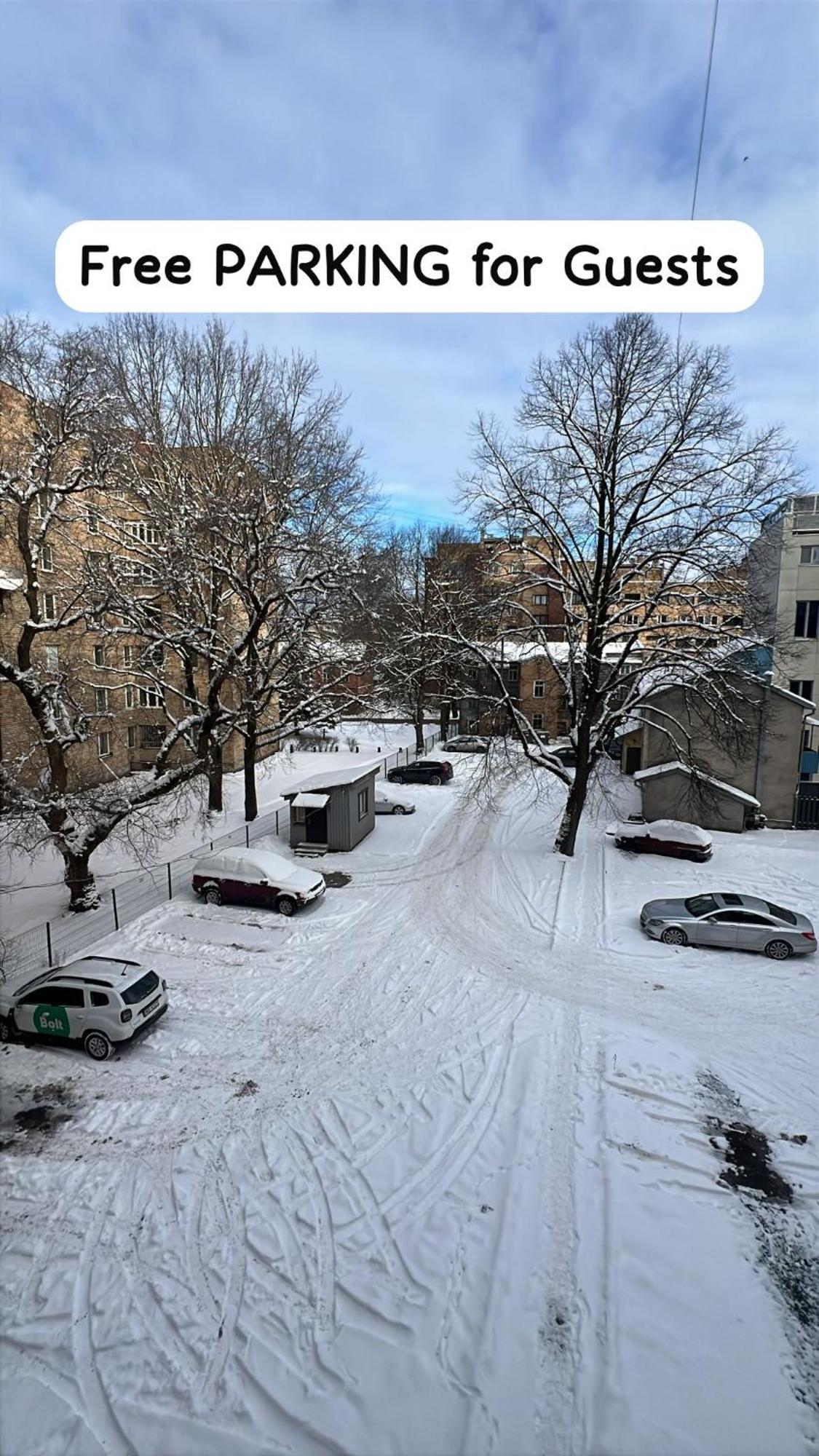 Apartment Charming On Eveles Street Riga